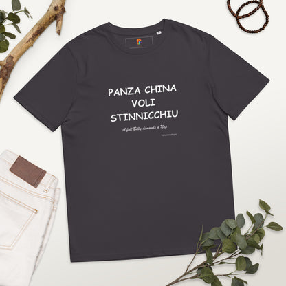 T-shirt unisex in cotone biologico - Fenomenologia Shop