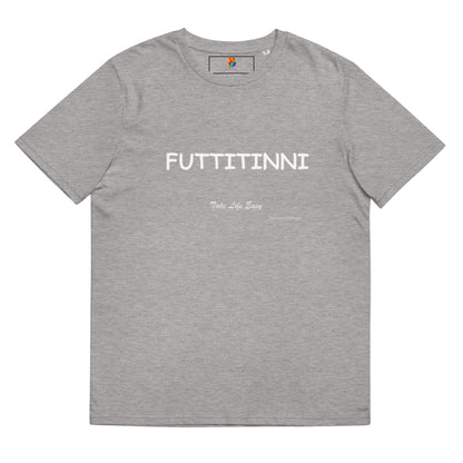 T-shirt unisex in cotone ecologico - Fenomenologia Shop