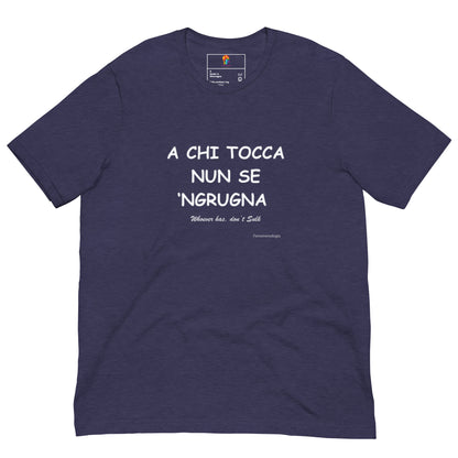 Maglietta unisex - Fenomenologia Shop