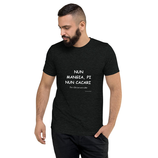 T-shirt ecologica a maniche corte - Fenomenologia Shop