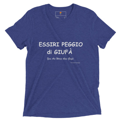 T-shirt a manica corta - Fenomenologia Shop